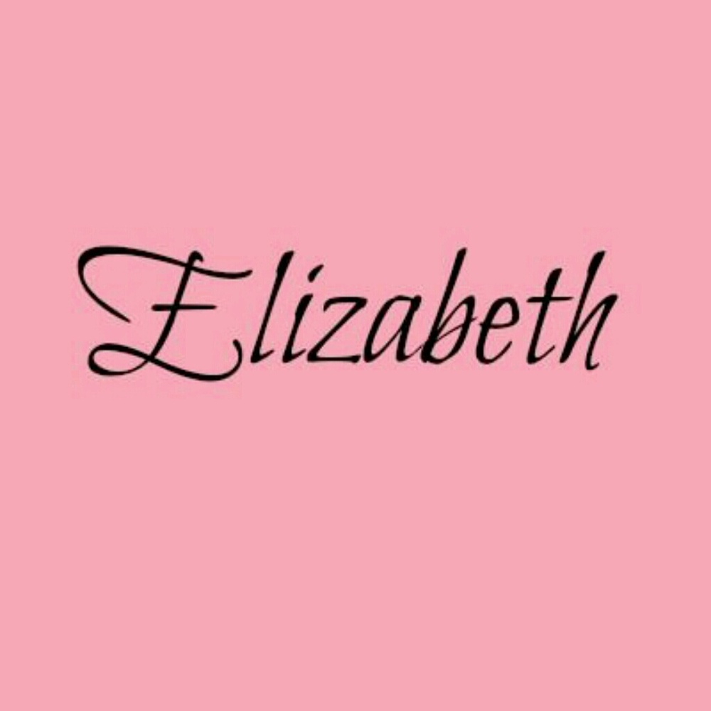 Meet your Posher, Elizabeth